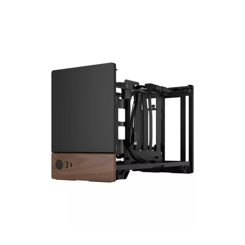 FRACTAL DESIGN Terra Graphite dators korpuss