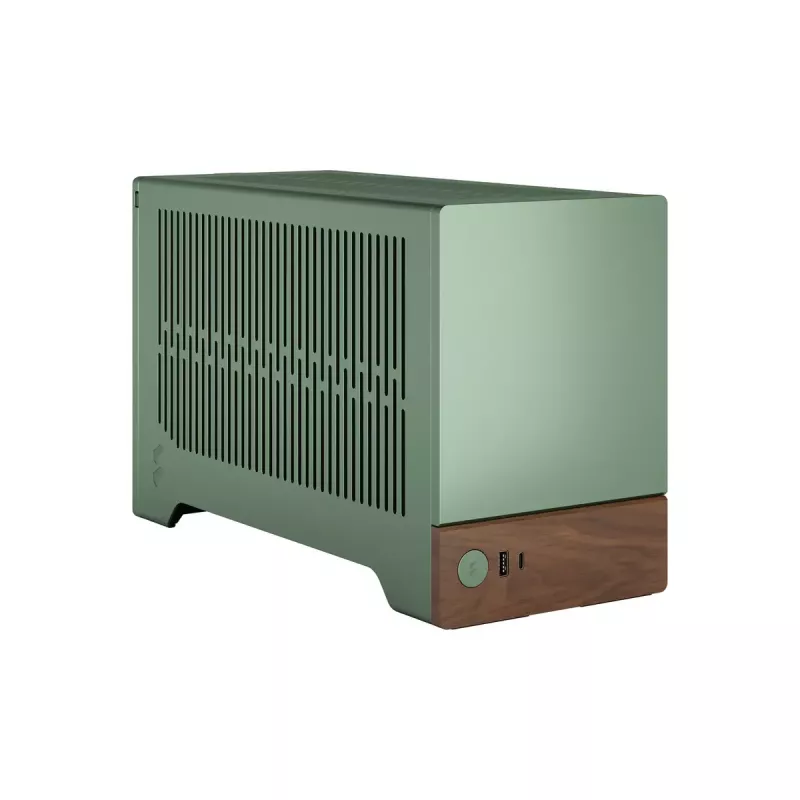 Korpusa Fractal Design Terra Small Form Factor Zaļš