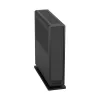 Datora korpuss Fractal Design Ridge Small Form Factor Melns