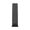 Datora korpuss Fractal Design Ridge Small Form Factor Melns