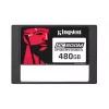 SSD disks Kingston 480 GB 2,5 collu SATA DC600M
