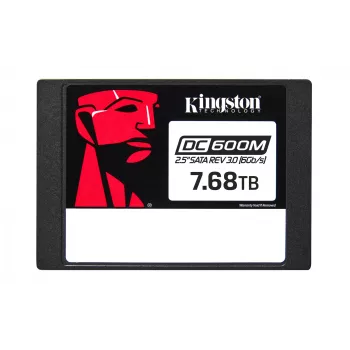 SSD disks Kingston DC600M 7.68TB 2,5 collu SATA