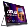 ASUS ZenScreen MB249C monitors 60.5 cm (23.8 collas) 1920 x 1080 pikseļi Full HD LED Melns