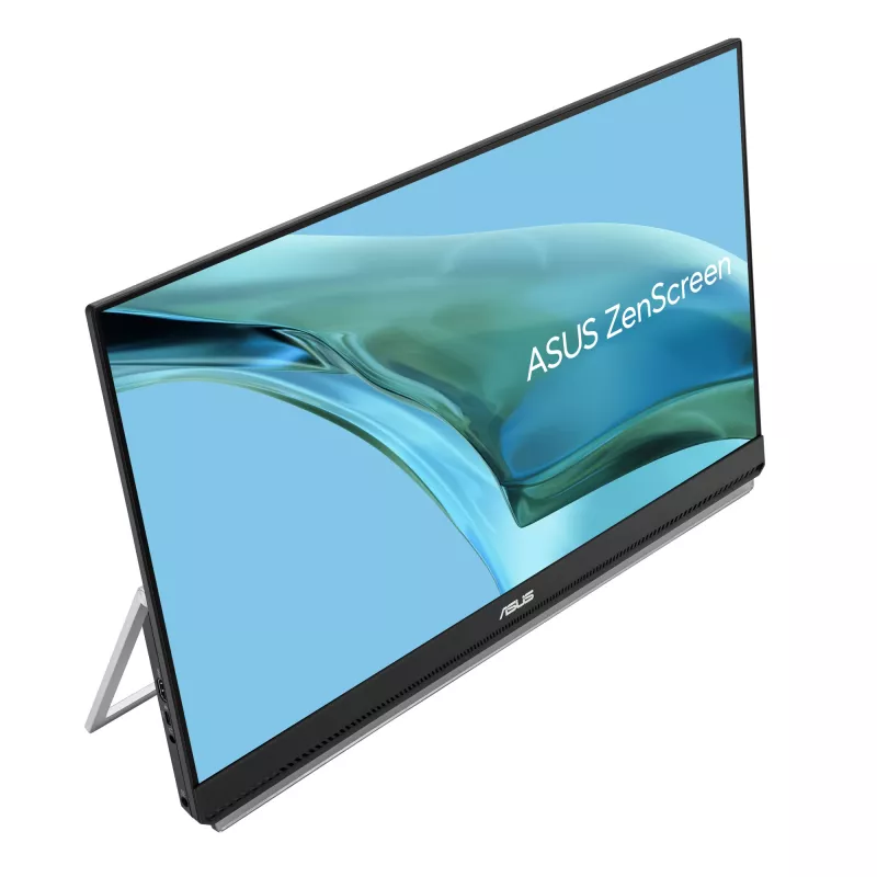 ASUS ZenScreen MB249C monitors 60.5 cm (23.8 collas) 1920 x 1080 pikseļi Full HD LED Melns