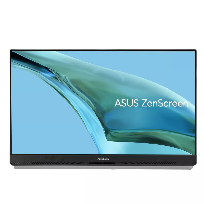 ASUS ZenScreen MB249C monitors 60.5 cm (23.8 collas) 1920 x 1080 pikseļi Full HD LED Melns