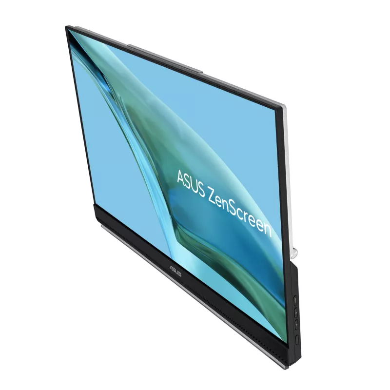 ASUS ZenScreen MB249C monitors 60.5 cm (23.8 collas) 1920 x 1080 pikseļi Full HD LED Melns