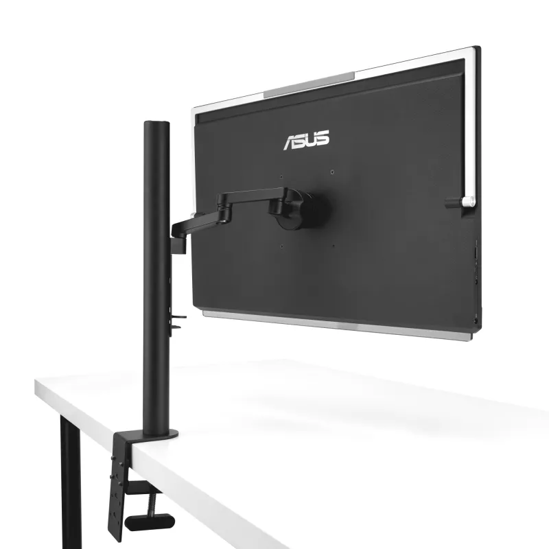 ASUS ZenScreen MB249C monitors 60.5 cm (23.8 collas) 1920 x 1080 pikseļi Full HD LED Melns