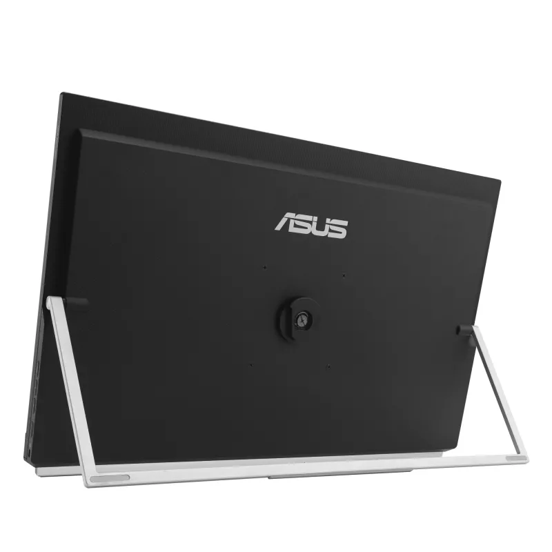 ASUS ZenScreen MB249C monitors 60.5 cm (23.8 collas) 1920 x 1080 pikseļi Full HD LED Melns