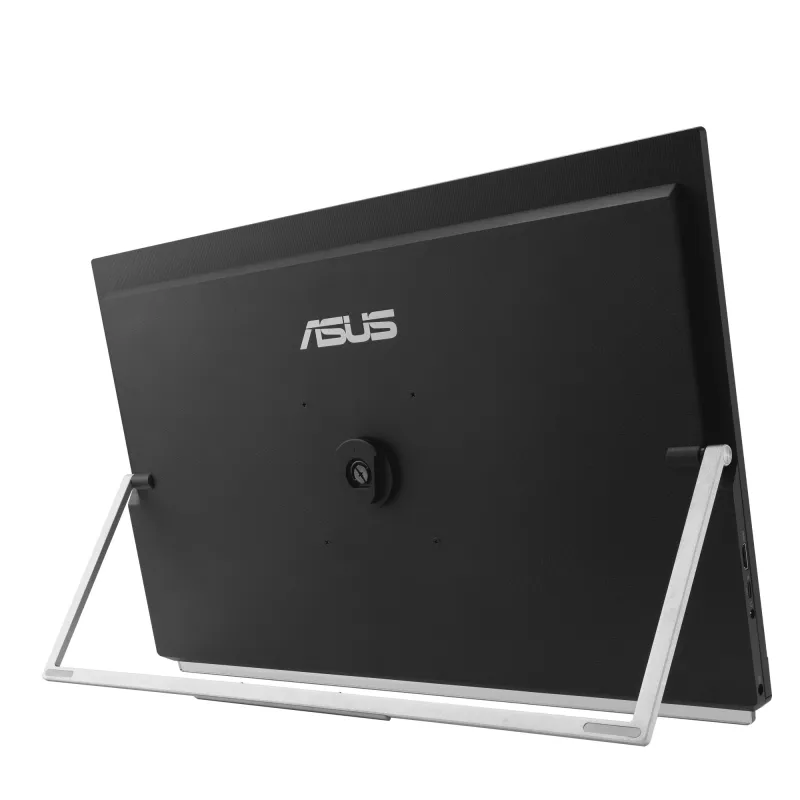 ASUS ZenScreen MB249C monitors 60.5 cm (23.8 collas) 1920 x 1080 pikseļi Full HD LED Melns