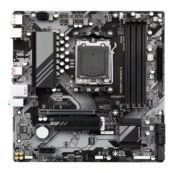 Mātesplate GIGABYTE A620M GAMING X – Socket AM5, DDR5, AMD Ryzen 7000/8000