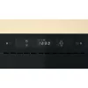 Whirlpool MBNA900B Melns Iebūvējamais Solo Mikroviļņu Krāsns 22 L 750 W