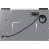 Whirlpool MBNA900B Melns Iebūvējamais Solo Mikroviļņu Krāsns 22 L 750 W