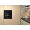 Iebūvējamā elektriskā cepeškrāsns WHIRLPOOL OMR58HU1B — 71 L, A+, hidrolītiskā pašattīrīšanās, konvekcija, grils, teleskopiskā sliede
