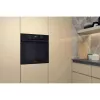 Iebūvējamā elektriskā cepeškrāsns WHIRLPOOL OMR58HU1B — 71 L, A+, hidrolītiskā pašattīrīšanās, konvekcija, grils, teleskopiskā sliede
