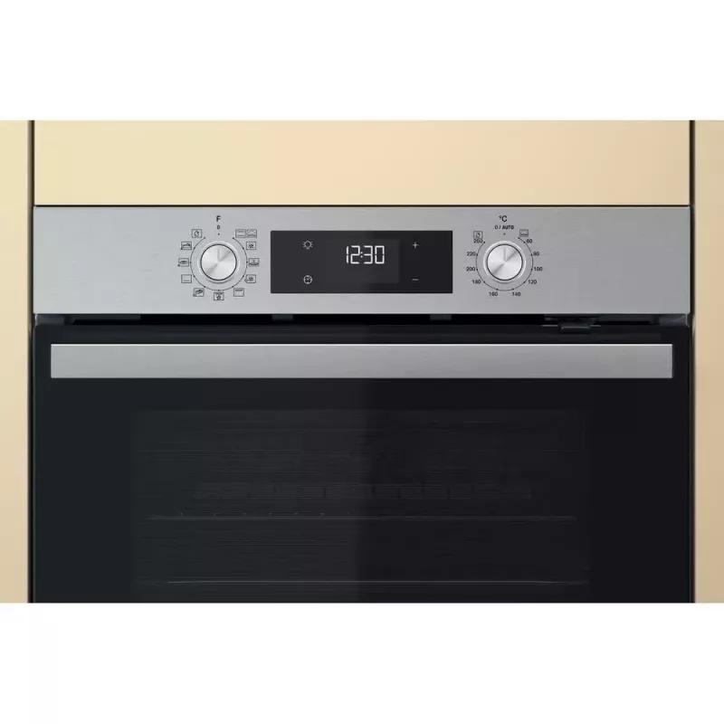 Whirlpool OMR58HU1X 71 L 2900 W Nerūsējošais tērauds
