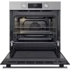 Whirlpool OMR58HU1X 71 L 2900 W Nerūsējošais tērauds