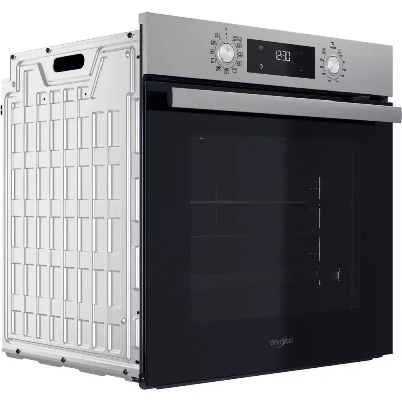 Whirlpool OMR58HU1X 71 L 2900 W Nerūsējošais tērauds