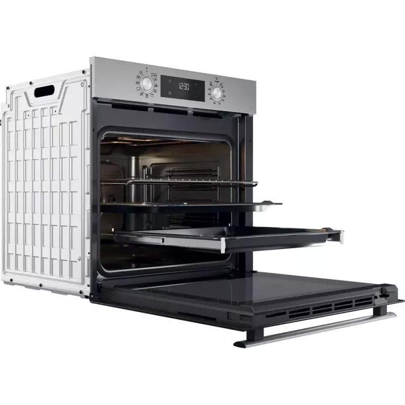 Whirlpool OMR58HU1X 71 L 2900 W Nerūsējošais tērauds