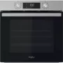 Whirlpool OMR58HU1X 71 L 2900 W Nerūsējošais tērauds
