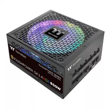 THERMALTAKE Barošanas bloks - Toughpower GF3 ARGB 850W Gold - TT Premium Edition