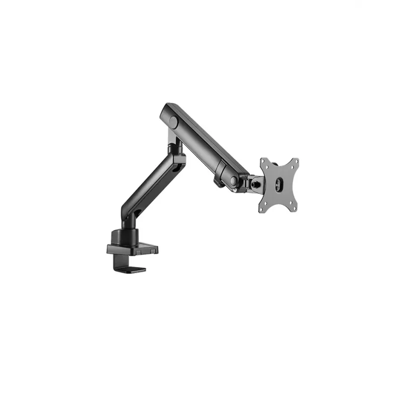 ICY BOX IB-MS313-T 81,3 cm (32 collu) Galda stiprinājums Melns