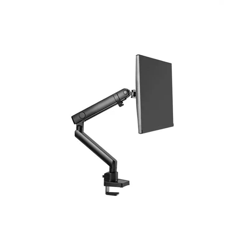 ICY BOX IB-MS313-T 81,3 cm (32 collu) Galda stiprinājums Melns