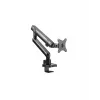 ICY BOX IB-MS313-T 81,3 cm (32 collu) Galda stiprinājums Melns