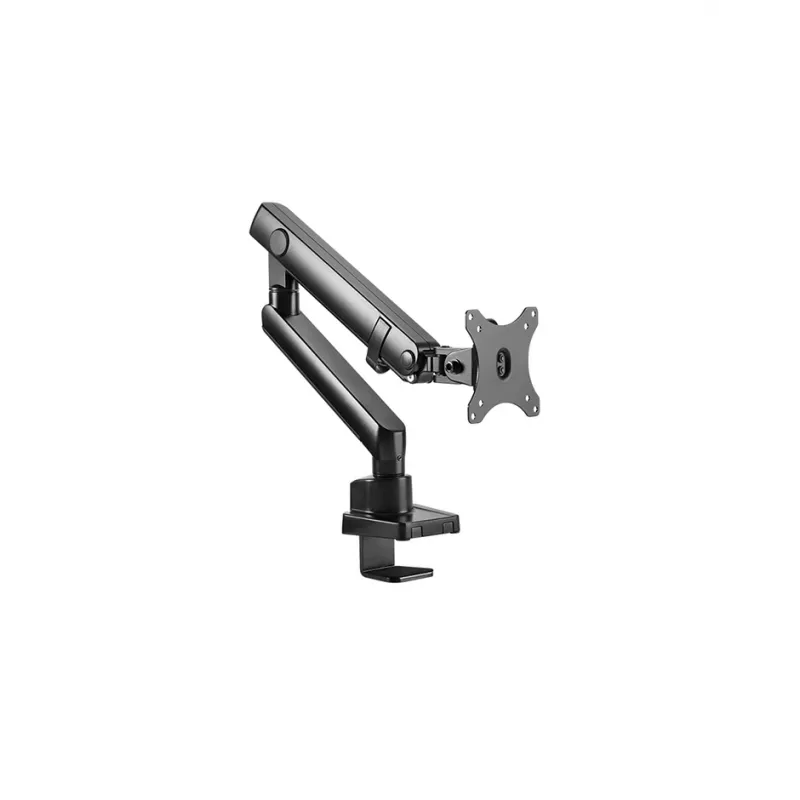 ICY BOX IB-MS313-T 81,3 cm (32 collu) Galda stiprinājums Melns