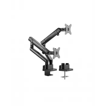 ICY BOX IB-MS314-T 81.3 cm (32 collu) Galda Kronšteins Melns