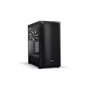 PC korpuss be quiet! Shadow Base 800 Midi Tower Melns