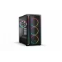 PC korpuss be quiet! Shadow Base 800 FX Melns Midi Tower