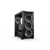 PC korpuss be quiet! Shadow Base 800 FX Melns Midi Tower