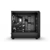 PC korpuss be quiet! Shadow Base 800 FX Melns Midi Tower