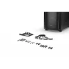 PC korpuss be quiet! Shadow Base 800 FX Melns Midi Tower