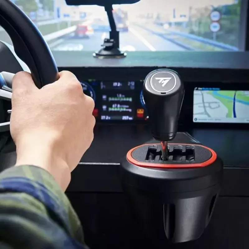 Thrustmaster TH8S Shifter pievienojamā pārslēgšanas ierīce