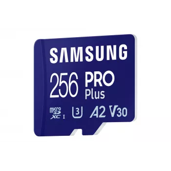 Samsung MB-MD256S 256 GB MicroSDXC UHS-I Class 10 atmiņas karte