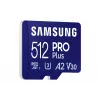 Samsung MB-MD512S 512 GB MicroSDXC UHS-I Class 10