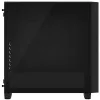 CORSAIR 3000D RGB AIRFLOW melns vidējais tornis ATX korpuss