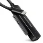 Axagon ADSA-FP2C USB-C 5Gbps - SATA 6G, 2.5 inch SSD/HDD SLIM adapteris