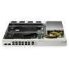 Vadu maršrutētājs MikroTik CCR2216-1G-12XS-2XQ Gigabit Ethernet 2000 MHz Sudrabs