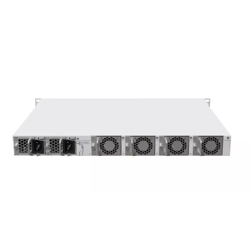 Vadu maršrutētājs MikroTik CCR2216-1G-12XS-2XQ Gigabit Ethernet 2000 MHz Sudrabs