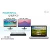 i-tec USB 3.0 / USB-C / Thunderbolt 3 Divu Displeju Dokošanas Stacija Gen2 + Barošana 100W