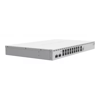 MIKROTIK CRS518-16XS-2XQ tīkla slēdzis ar 100 Gigabit portiem