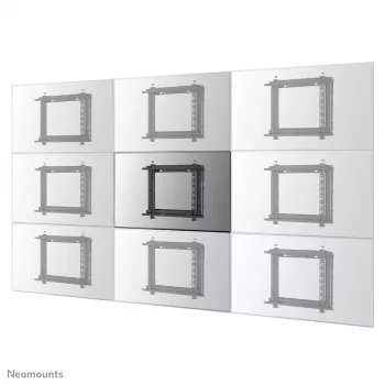 Neomounts WL95-800BL1 Videowall sienas stiprinājums 42-70 collām - izvelkams - līdz 35 kg