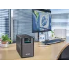UPS Eaton 5E Gen2 1600 USB Line-Interactive 1,6 kVA / 900 W, 4x F tipa kontaktligzdas, USB, tornis, melna