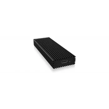 ICY BOX IB-1816M-C31 SSD ārējais korpuss U.2 Melns