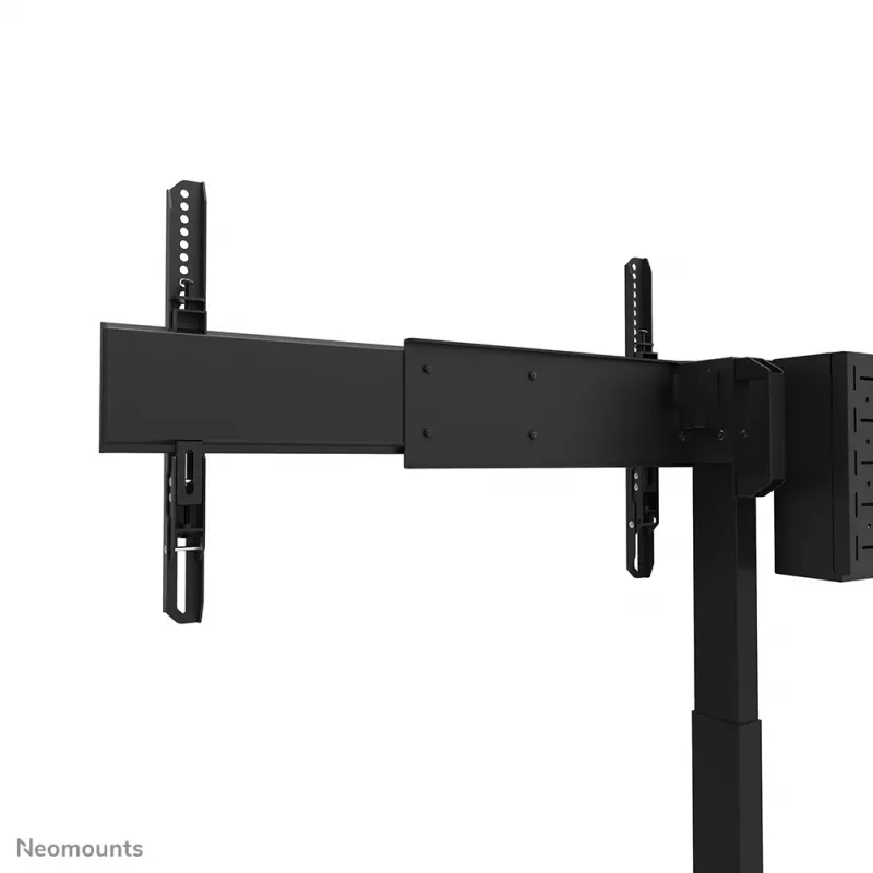 Neomounts ADM-875BL2 Divu ekrānu adapteris 42-65 collas