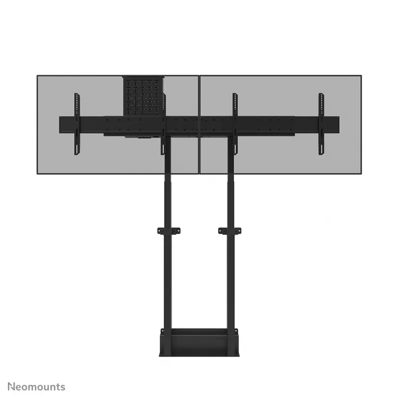 Neomounts ADM-875BL2 Divu ekrānu adapteris 42-65 collas