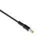 Qoltec 52403 9W sienas barošanas adapteris melns 220-240V