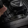 Iekšējais M.2 SSD ADATA LEGEND 900 1TB PCIe 4.0 NVMe (2280) 7000/5400 MB/s, 3D NAND, TBW 1200